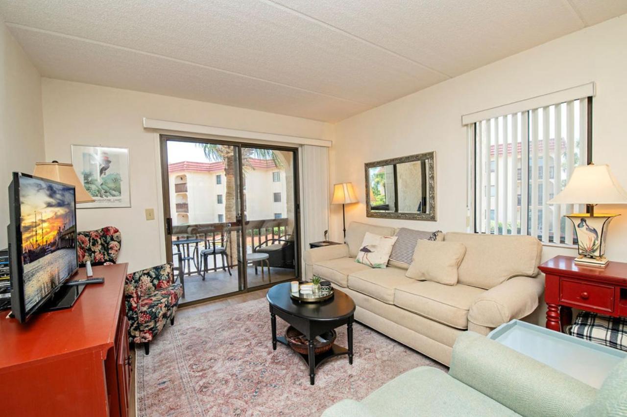Unit 6202 - Ocean & Racquet Resort St. Augustine Beach Bagian luar foto