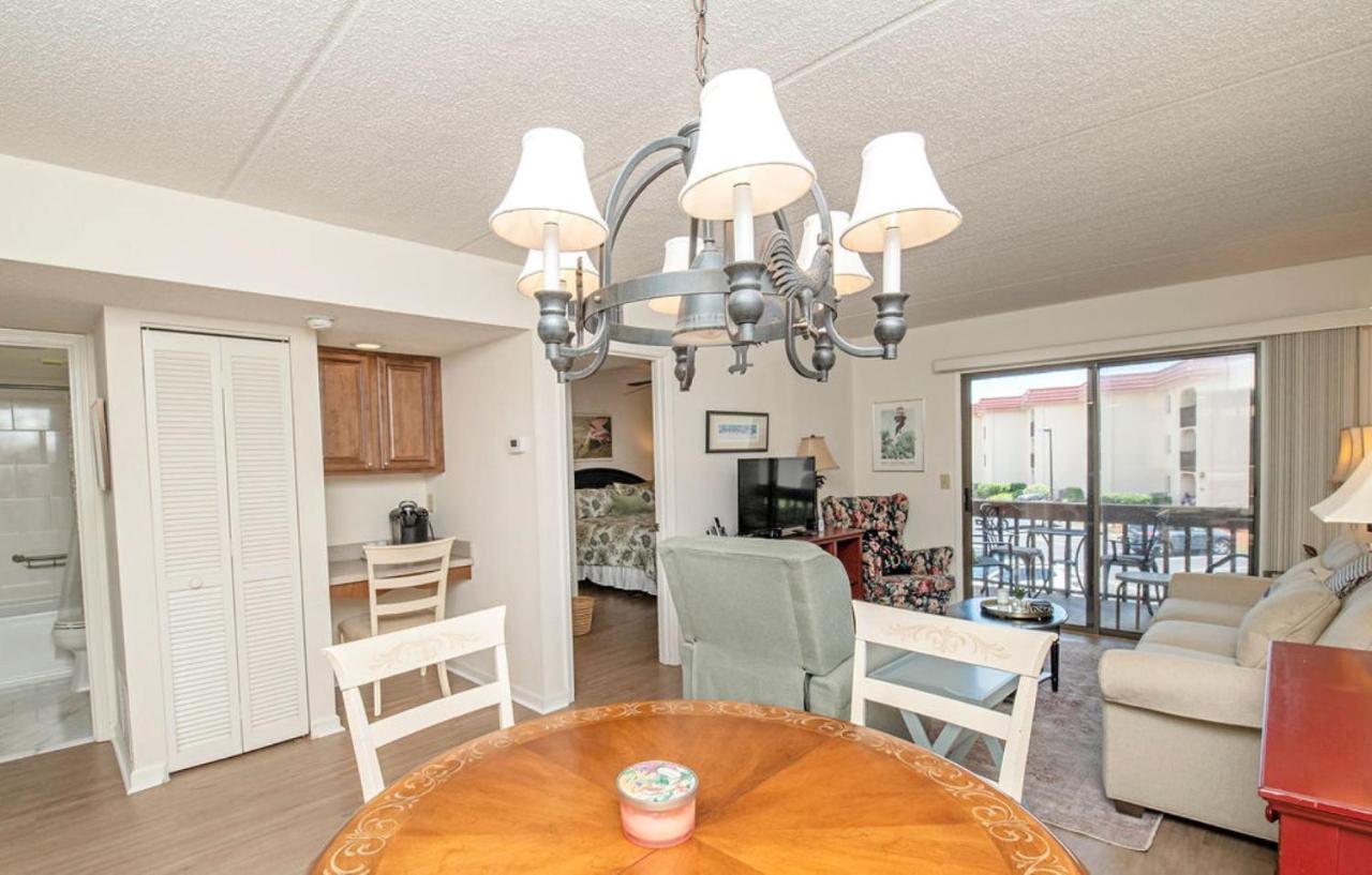 Unit 6202 - Ocean & Racquet Resort St. Augustine Beach Bagian luar foto