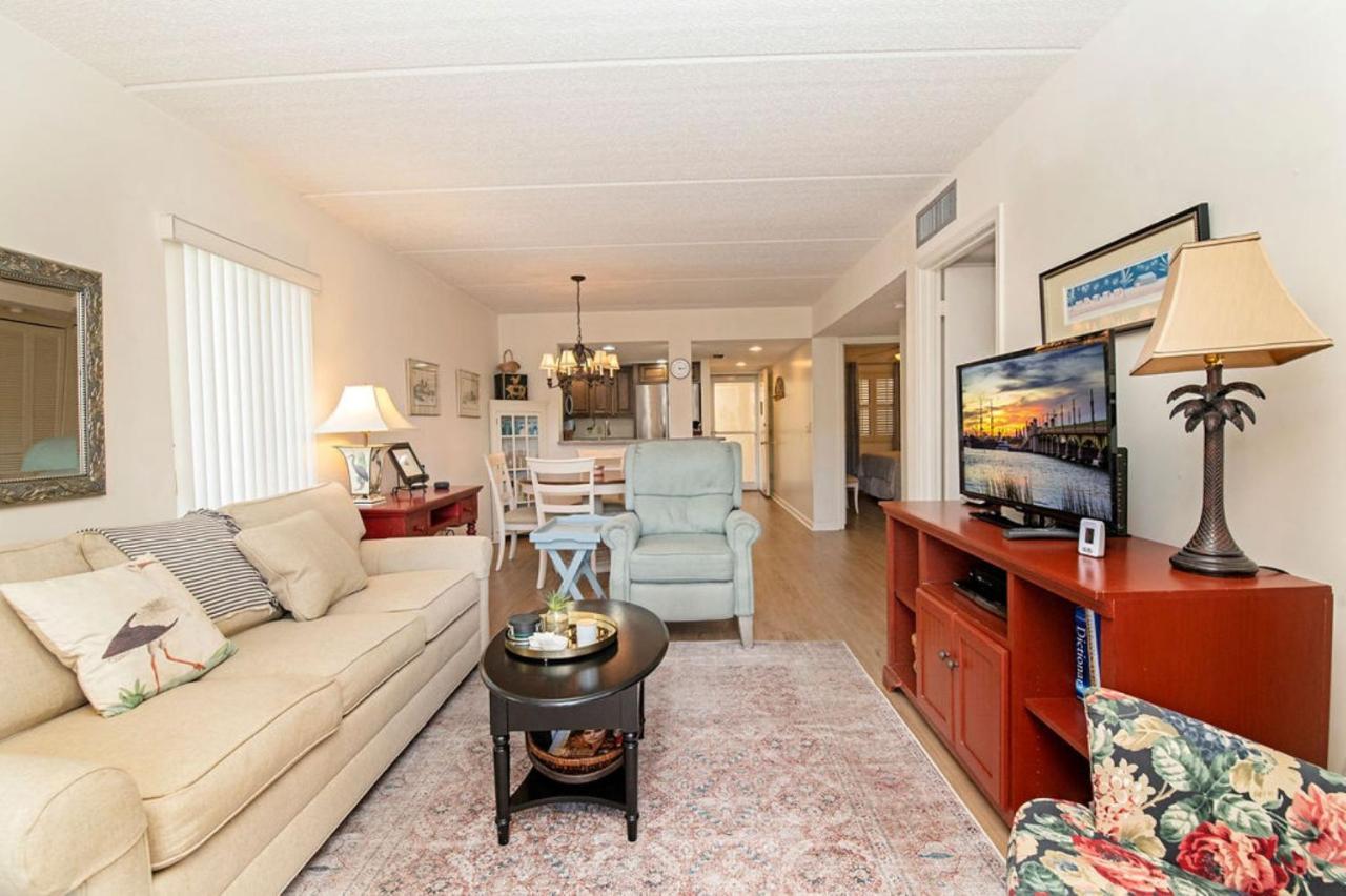 Unit 6202 - Ocean & Racquet Resort St. Augustine Beach Bagian luar foto