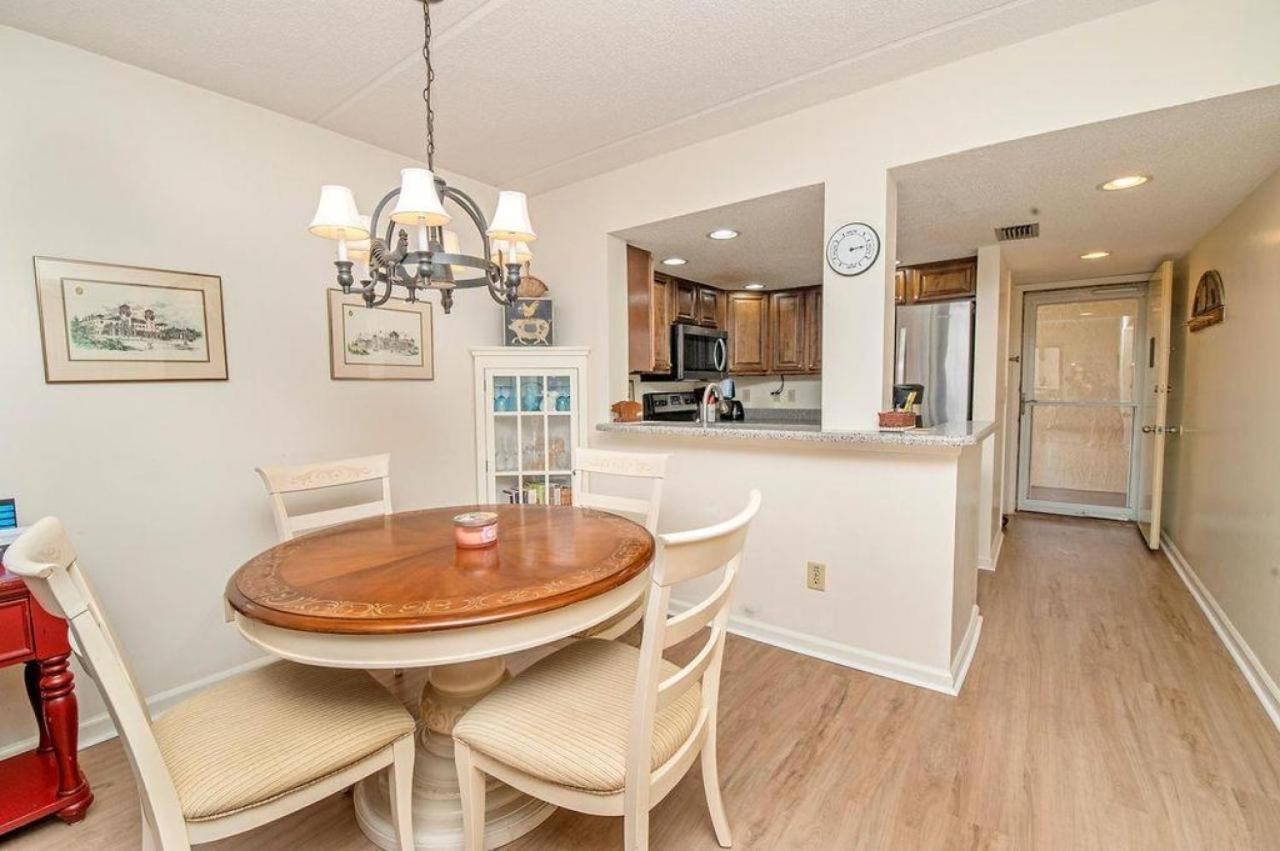 Unit 6202 - Ocean & Racquet Resort St. Augustine Beach Bagian luar foto
