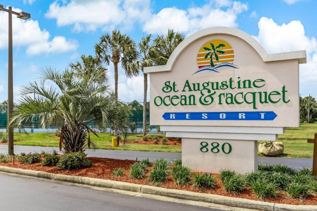Unit 6202 - Ocean & Racquet Resort St. Augustine Beach Bagian luar foto