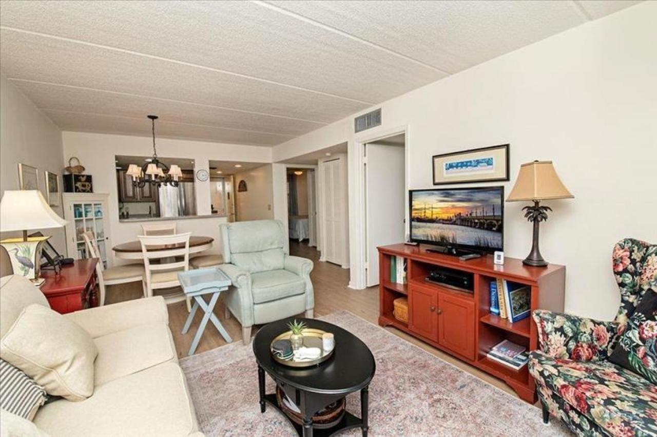 Unit 6202 - Ocean & Racquet Resort St. Augustine Beach Bagian luar foto