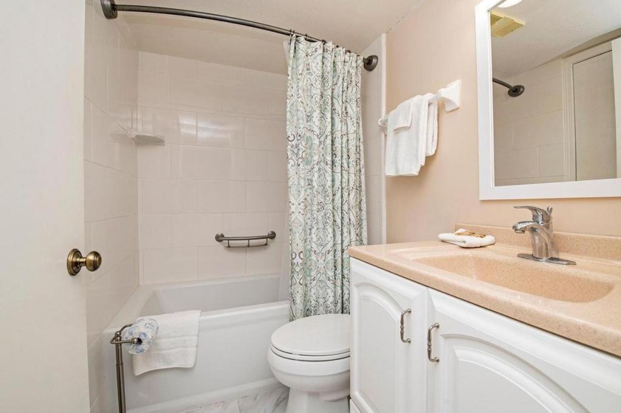 Unit 6202 - Ocean & Racquet Resort St. Augustine Beach Bagian luar foto